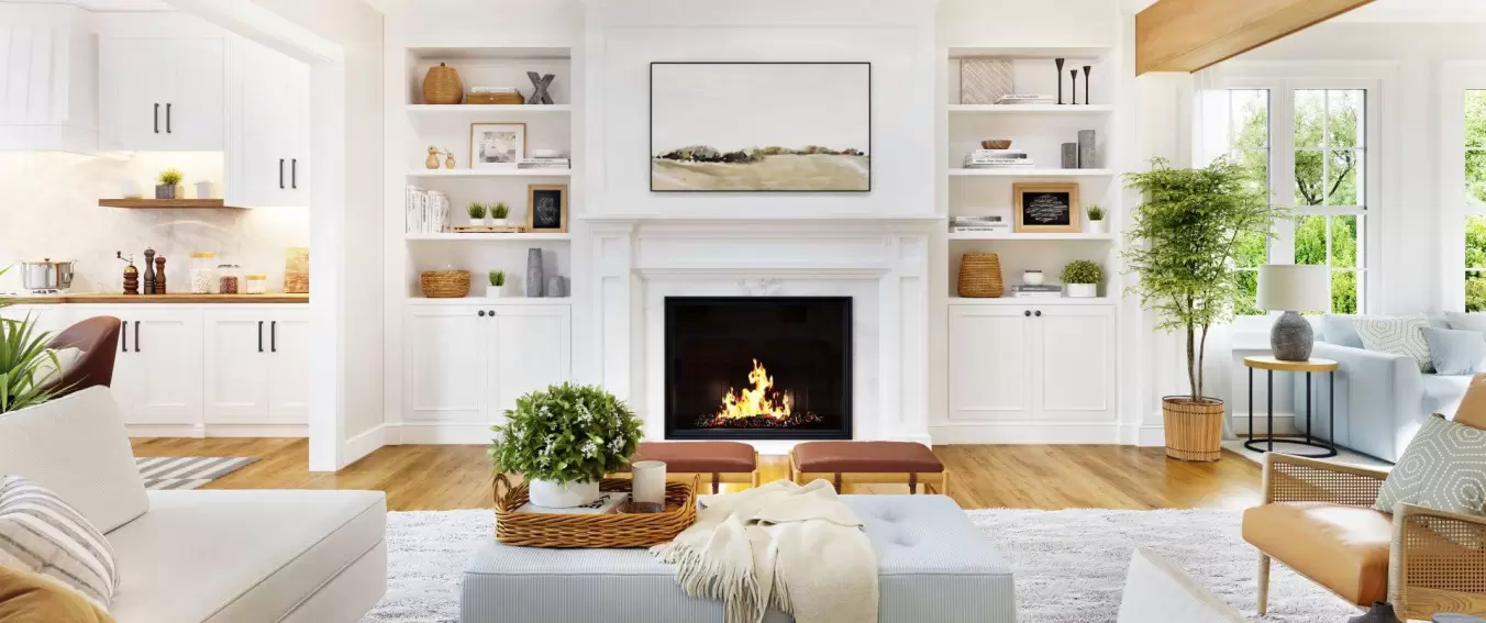 Jak wyczyścić szybę w kominku – poznaj sprawdzone sposoby