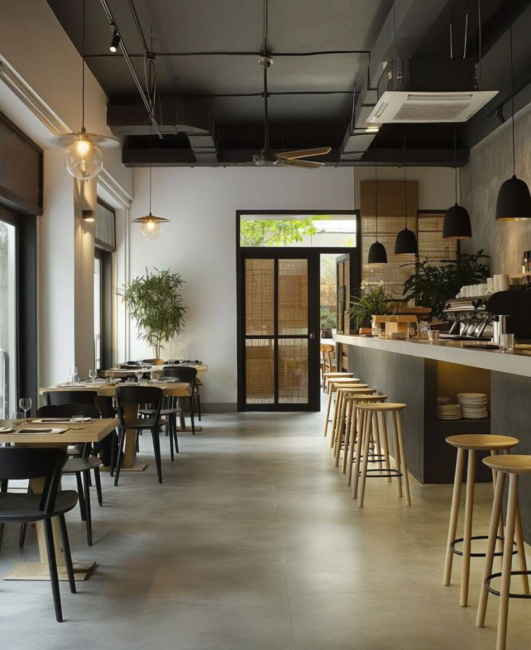 Aranżacja restauracji – 7 najpiękniejszych inspiracji
