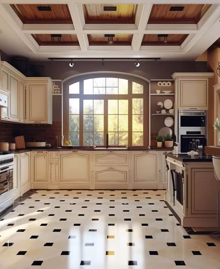 Kuchnia w stylu angielskim – zasady i 8 inspiracji