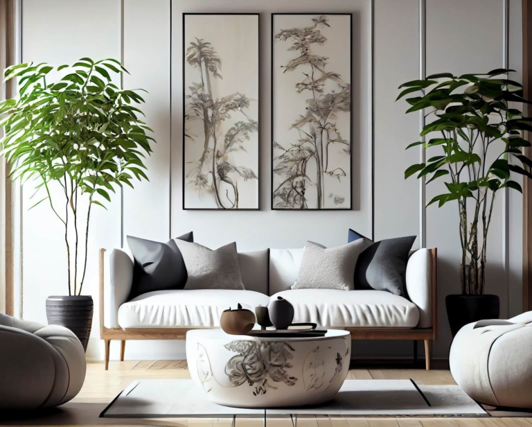 Feng shui – zasady i inspiracje