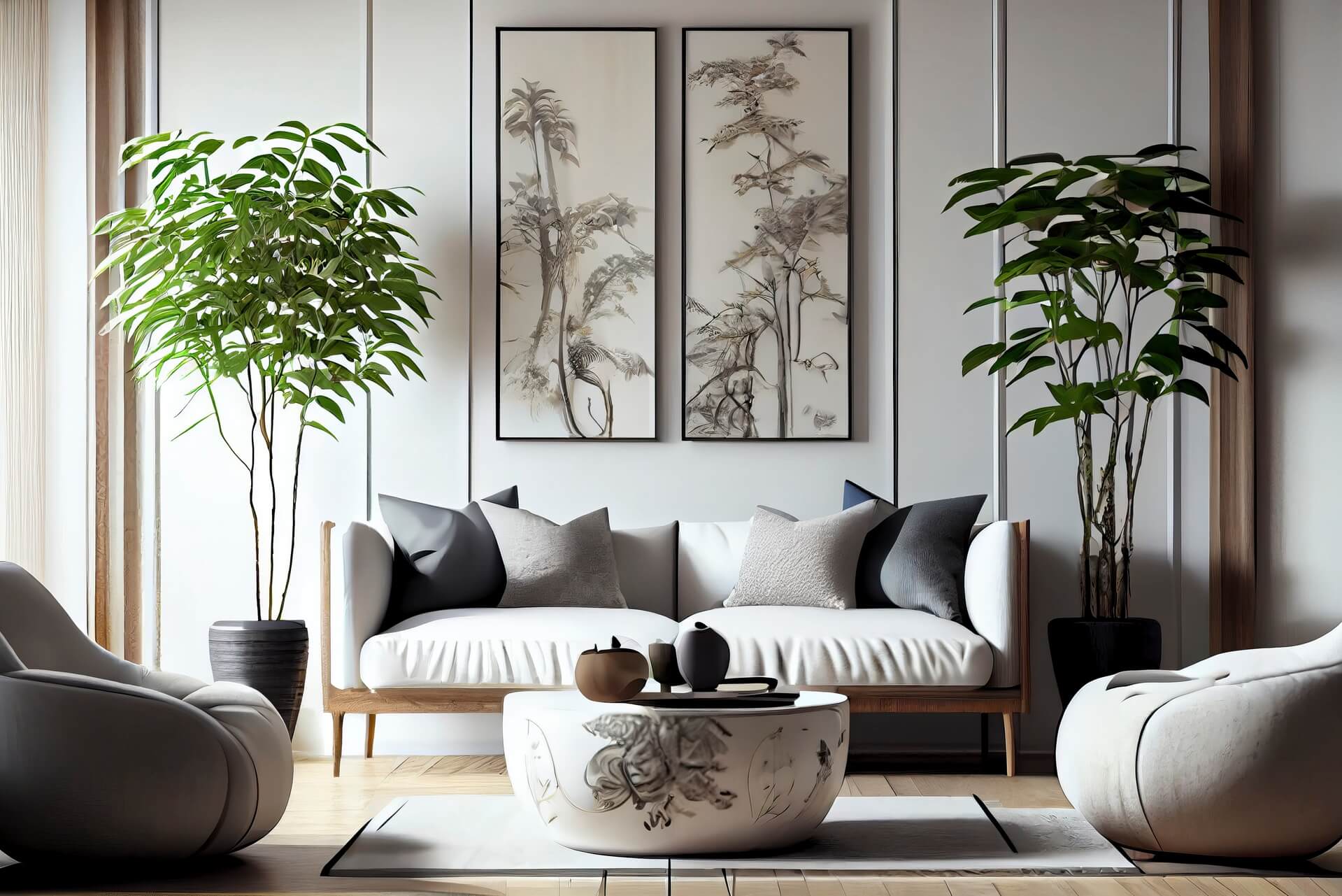 Feng shui – zasady i inspiracje