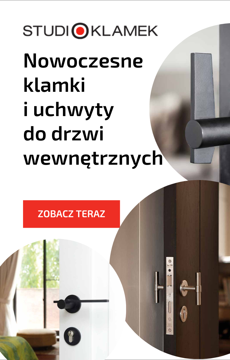 Klamki do drzwi wewnętrznych Iklamki.pl