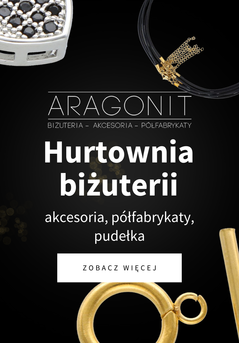 Hurtownia biżuteria Aragonit