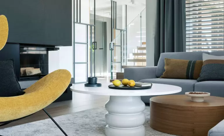 Nowoczesne salony – jak je urządzić? Porady, wskazówki, trendy, inspiracje