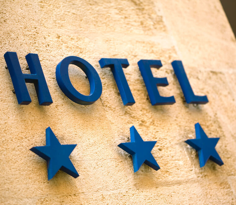 Od czego zależą gwiazdki w hotelach?