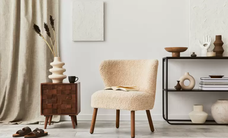 Jakie fotele do małego salonu wybrać? Radzimy