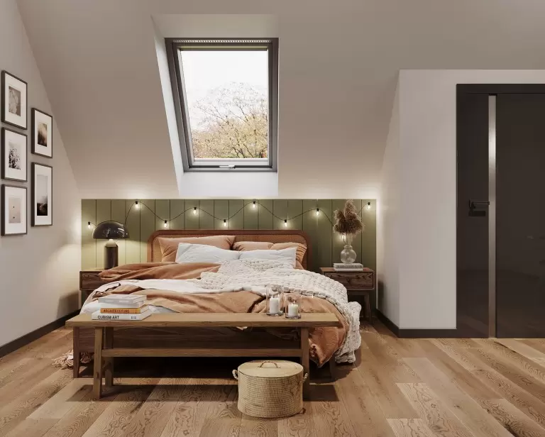 Czarne drzwi wewnętrzne: tak czy nie?