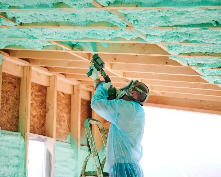 5 powodów, dla których pianka PUR jest liderem w izolacji domów