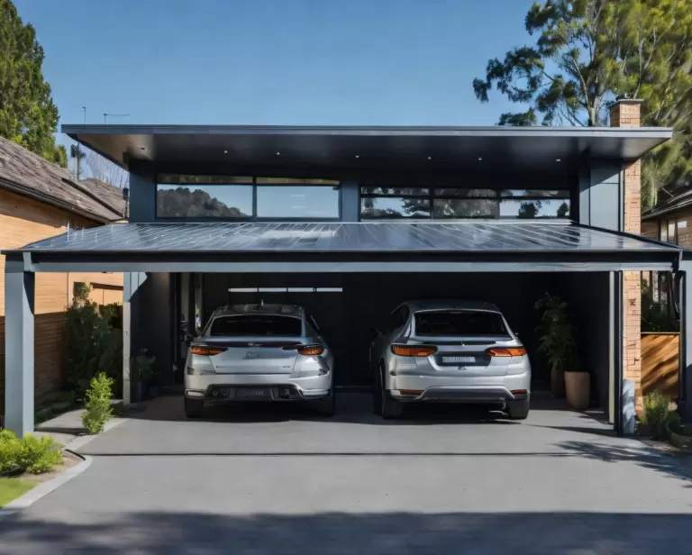 Jaki carport na 2 auta wybrać?