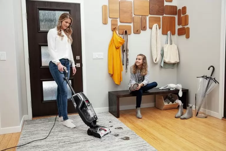 Skuteczne pranie dywanów