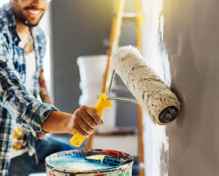 Farby premium do malowania ścian