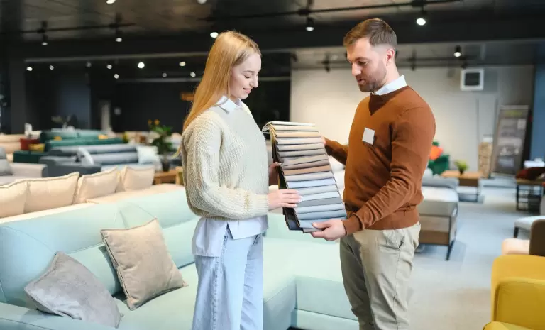 Kompleksowe wyposażenie domu z Lumarko – hurtownia mebli i artykułów gospodarstwa domowego