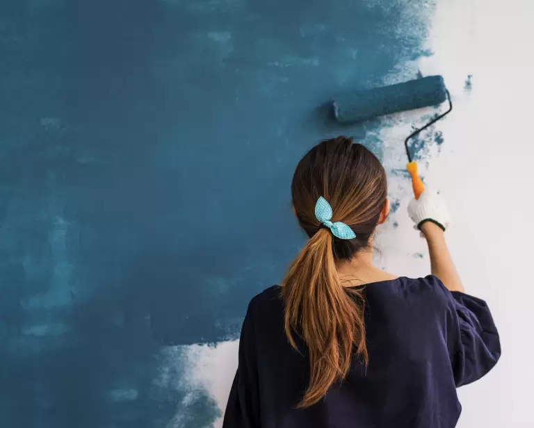 Jak pomalować ściany? Instruktaż krok po kroku