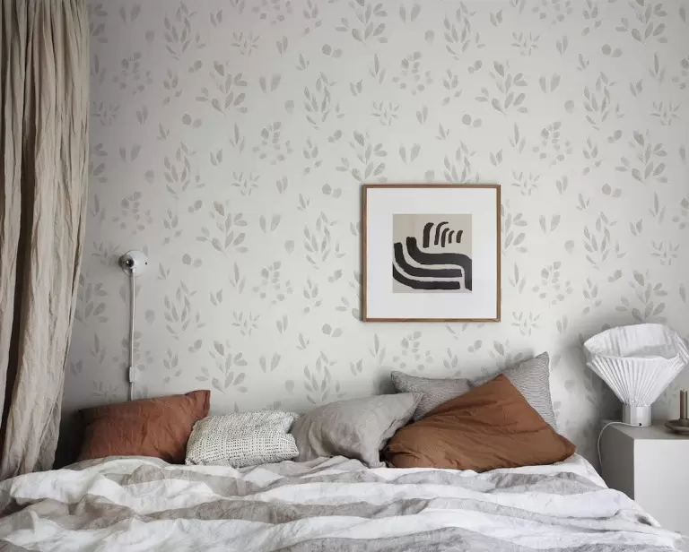 Tapety z motywem roślinnym – wprowadź naturę do swojego domu