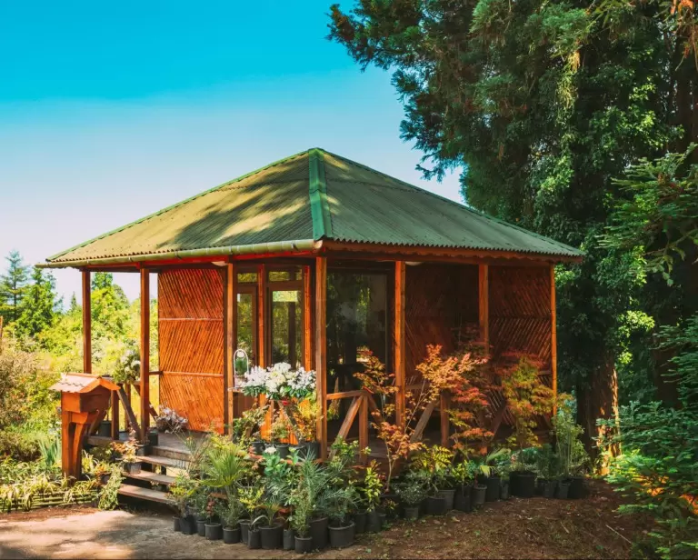 Jak wybrać idealną altanę drewnianą do swojego ogrodu?