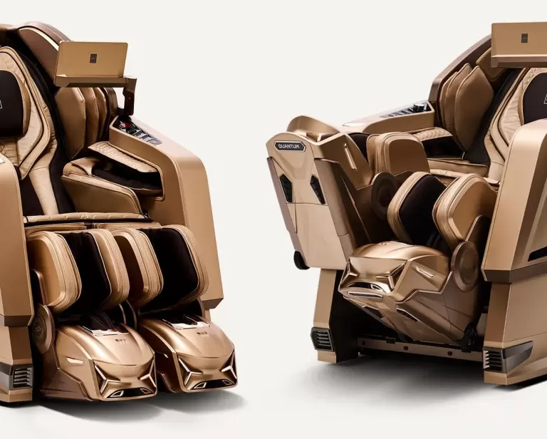 Bodyfriend Quantum – połączenie nowoczesnej technologii i luksusowego designu