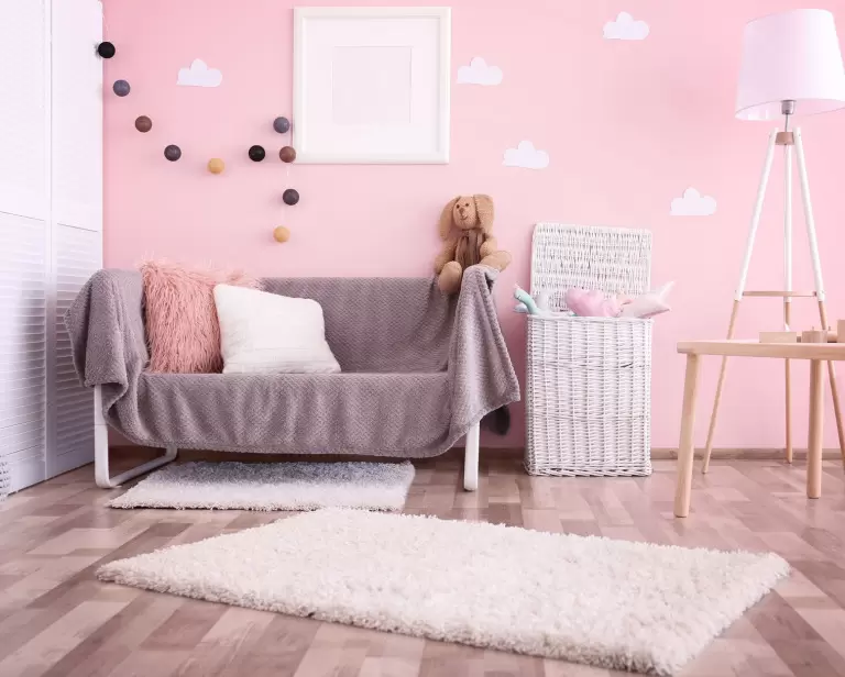 Jak Wybrać Idealny Dywan do Pokoju Dziecięcego?