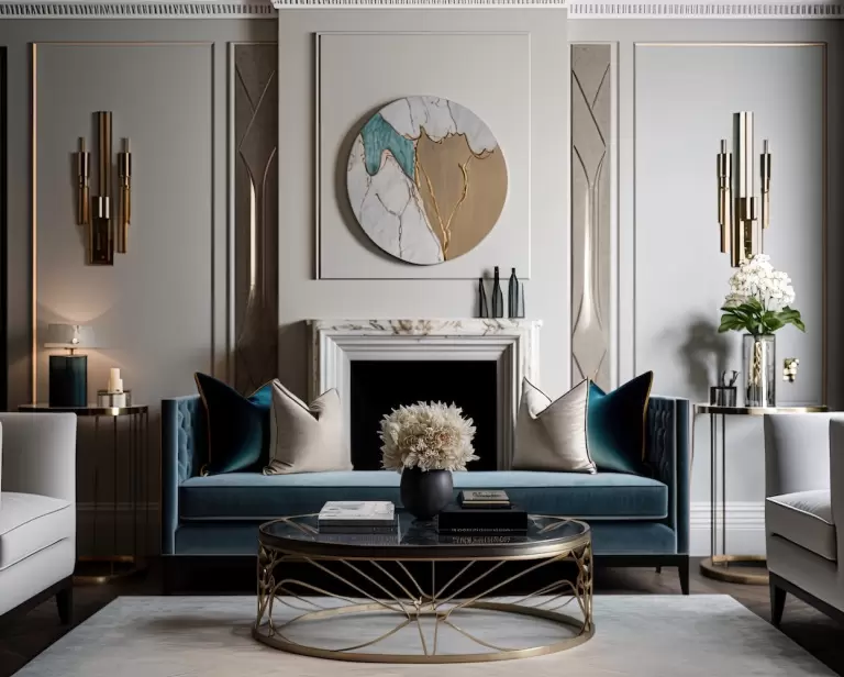 Wnętrza premium nieruchomości – jak rozpoznać prawdziwy luksus i stworzyć ponadczasową elegancję?