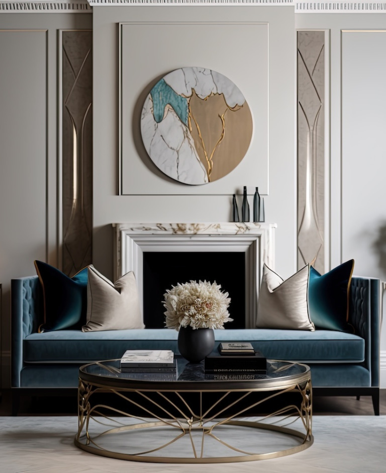 Wnętrza premium nieruchomości – jak rozpoznać prawdziwy luksus i stworzyć ponadczasową elegancję?