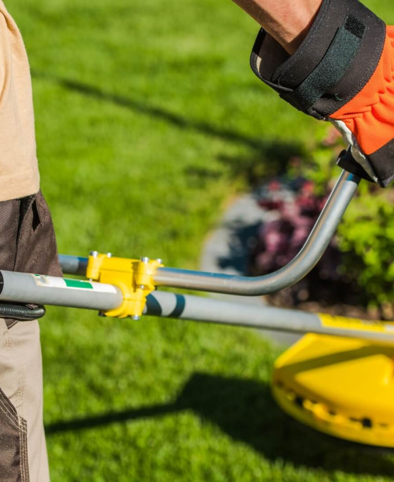 Podkaszarka akumulatorowa – ranking TOP 5