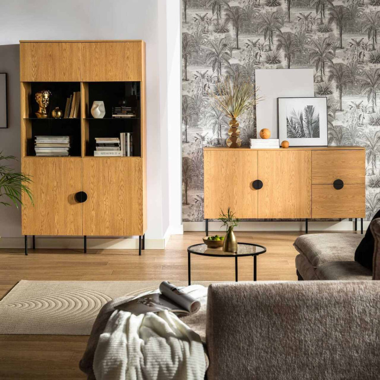 Top 3 designerskie komody, które odmienią Twoje wnętrze