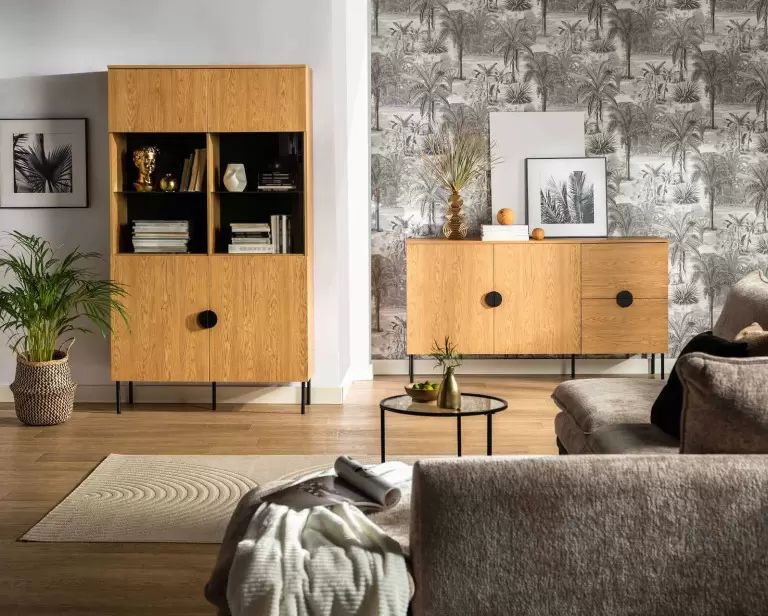 Top 3 designerskie komody, które odmienią Twoje wnętrze