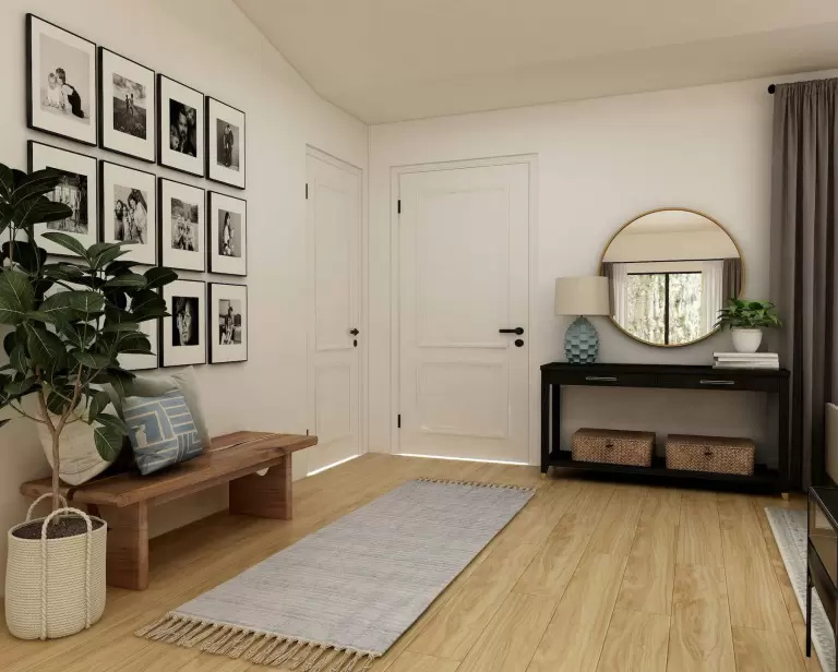 Panele winylowe – trwała i stylowa podłoga do każdego wnętrza