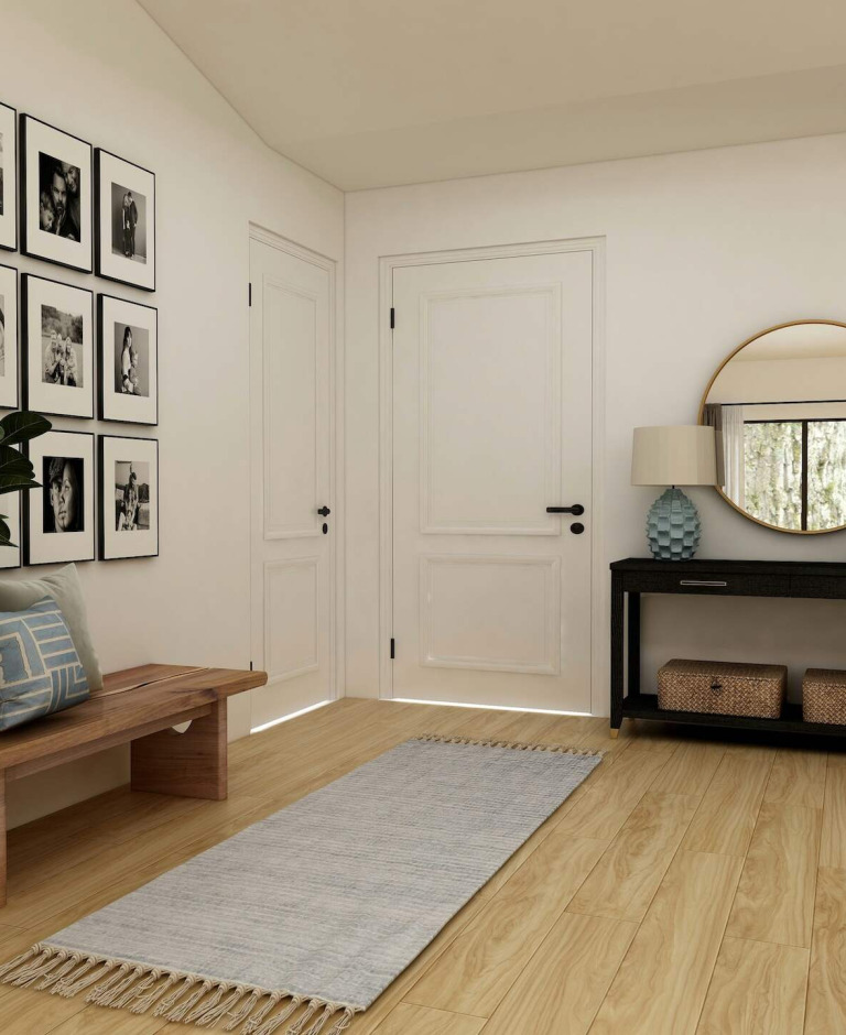 Panele winylowe – trwała i stylowa podłoga do każdego wnętrza