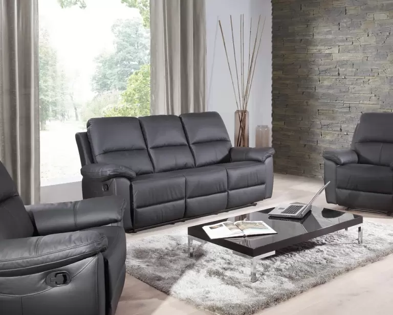 Jak urządzić nowoczesny salon z myślą o relaksie? 5 kluczowych zasad