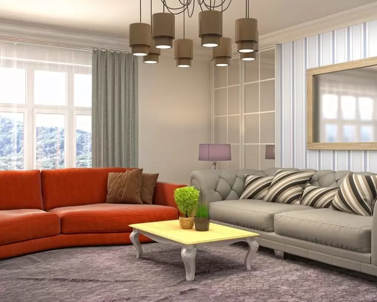 Ponadczasowe beże i brązy – klasyczne kolory ścian, które nie wychodzą z mody