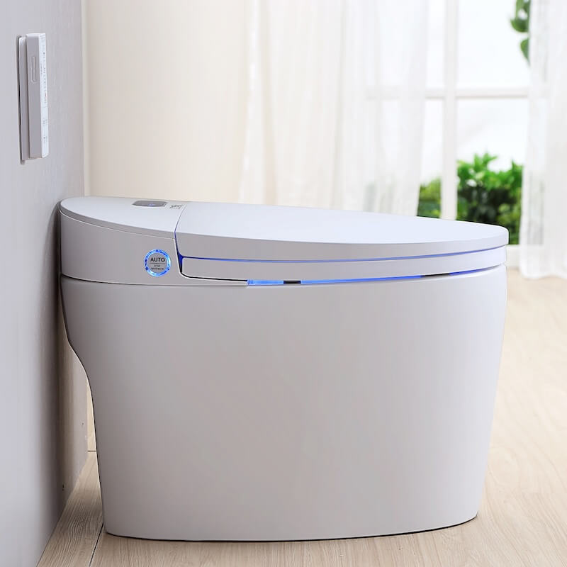 bidet czy toaleta myjąca Luxurious firmy Major&Maker bidet czy toaleta myjąca od Major&Maker