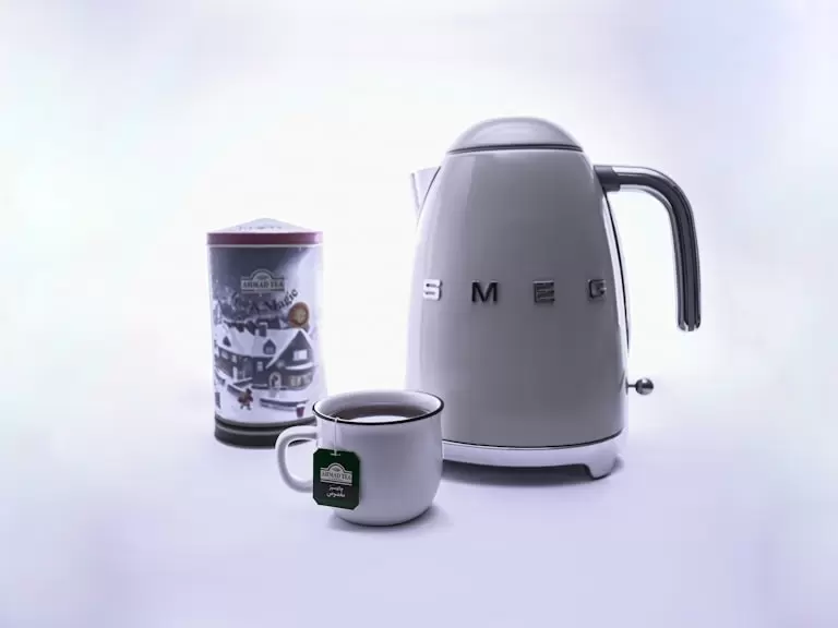 Czajniki SMEG – Wyjątkowy design i wysoka jakość w Twojej kuchni
