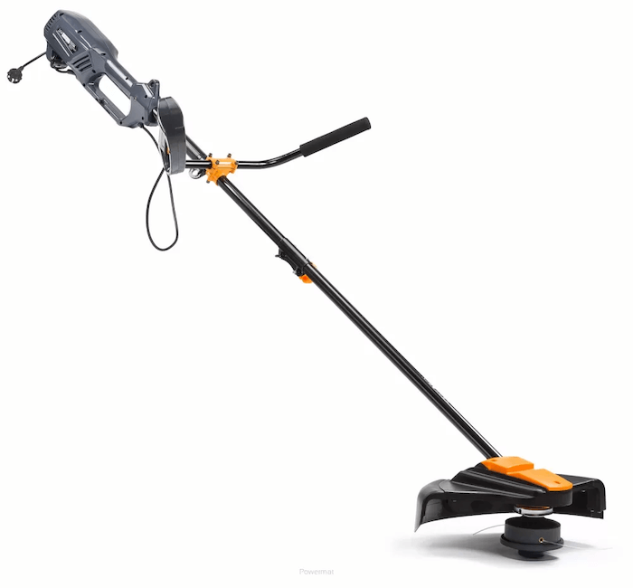 Najlepsza podkaszarka elektryczna - wydajny model PM-KE-2500S marki Powermat 