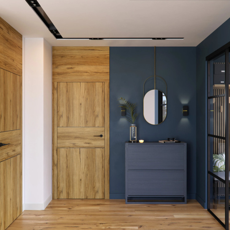 Drewno czy stal? Ościeżnice, które podkreślą charakter Twojego domu