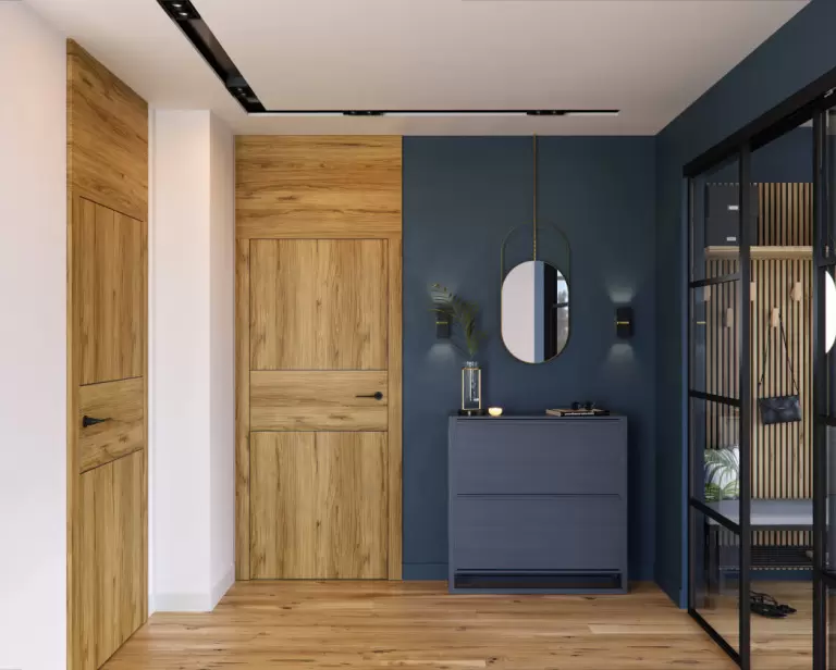 Drewno czy stal? Ościeżnice, które podkreślą charakter Twojego domu