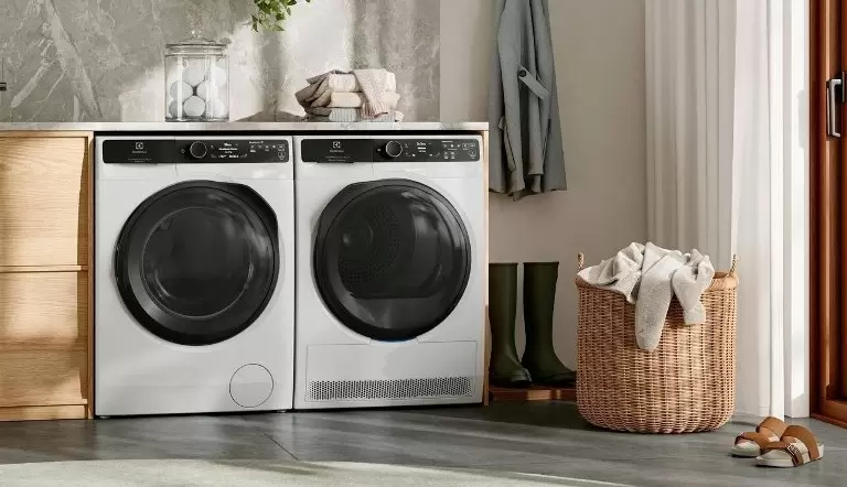 Pierz, susz i dbaj o tkaniny bez ryzyka – w pralkach i suszarkach Electrolux AbsoluteCare