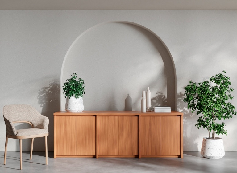 Elegancka komoda i jej funkcjonalność – przechowywanie w stylu premium