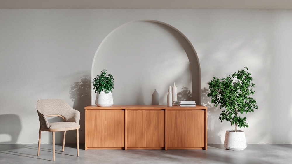 Elegancka komoda i jej funkcjonalność – przechowywanie w stylu premium