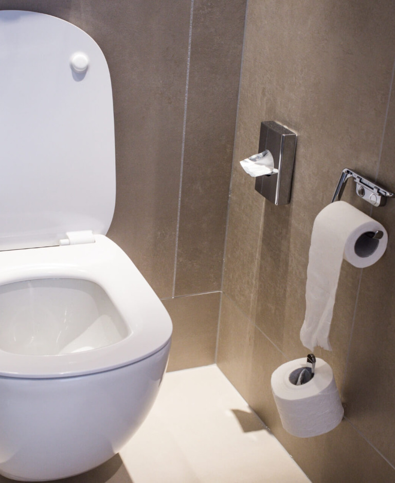 Na jakiej wysokości toaleta myjąca? Poradnik