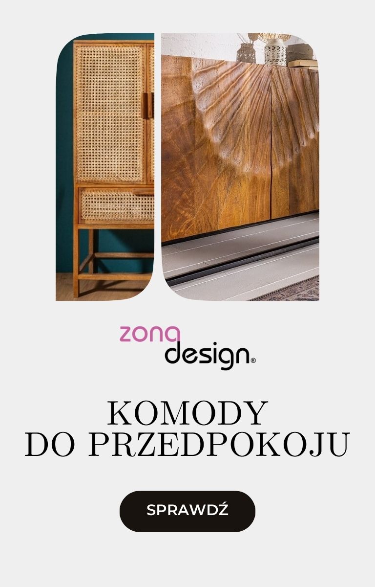 Komody do przedpokoju w Zona Design