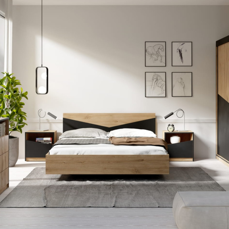 Stabilna rama i pojemne rozwiązania – jak zbudowane są meble sypialniane i co to oznacza dla komfortu wypoczynku?
