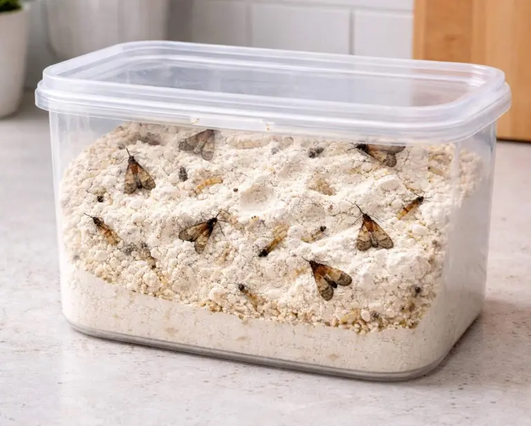 Jak pozbyć się moli – spożywczych i ubraniowych? Przewodnik