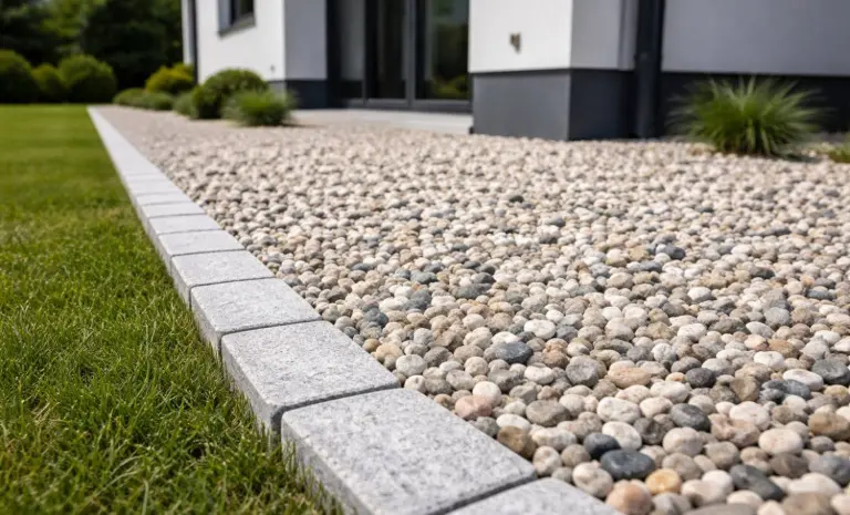 Opaska wokół domu z kamienia – jak zrobić? Praktyczny przewodnik budowlany