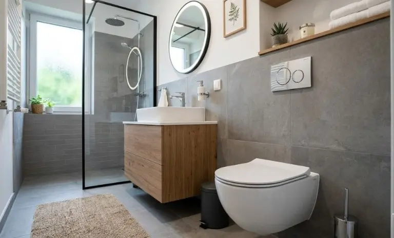 Wysokość Geberitu – optymalne wymiary. Wyjaśnienie