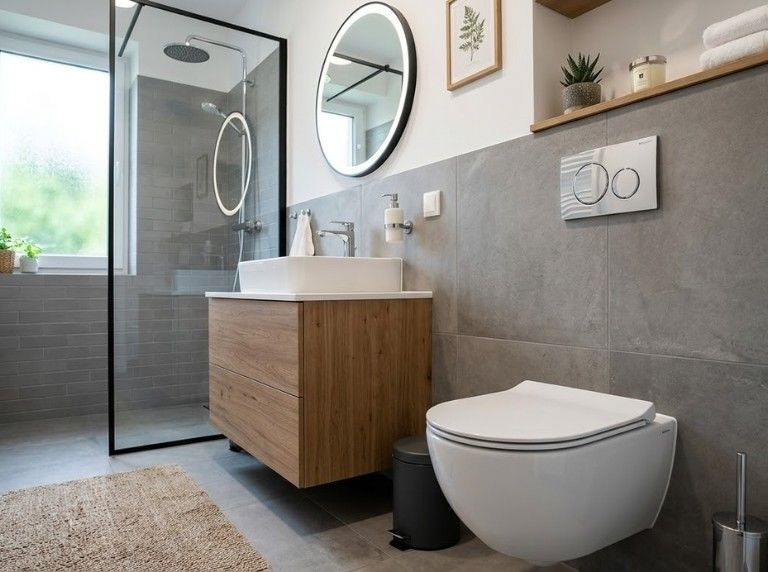 Wysokość Geberitu – optymalne wymiary. Wyjaśnienie