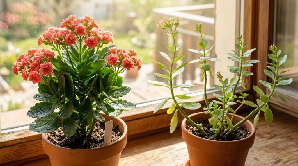 Kalanchoe – jak dbać o roślinę na parapecie Kalanchoe – jak dbać o roślinę w donicy