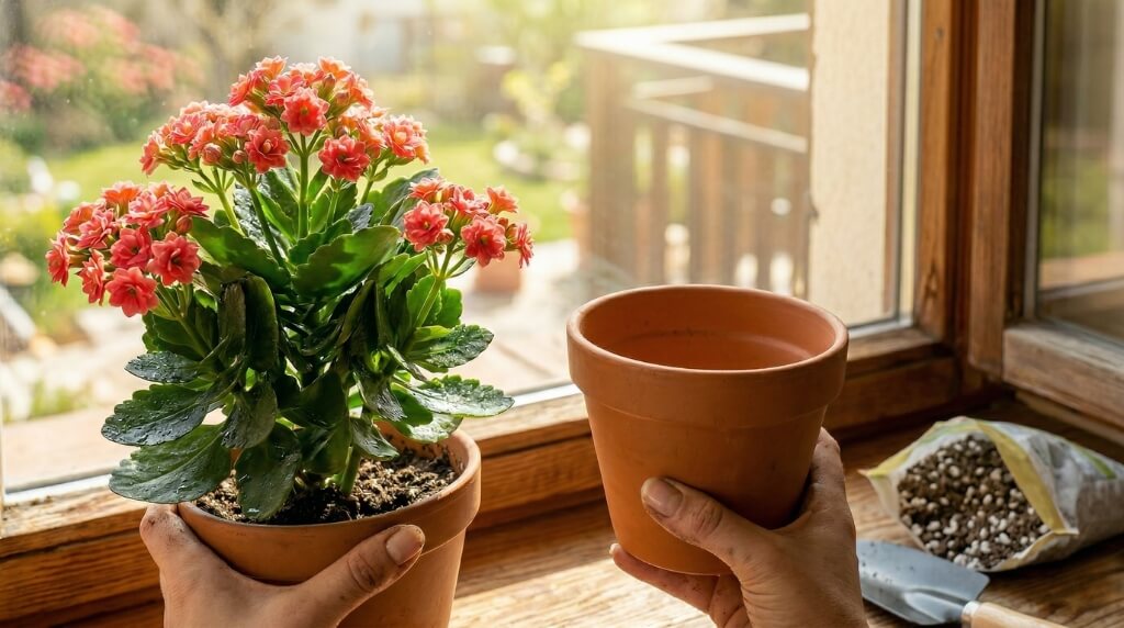 Kalanchoe – jak dbać o odpowiednią doniczkę Kalanchoe – jak dbać i w jakiej donicy