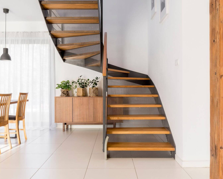 Klatka schodowa – inspiracje i pomysły