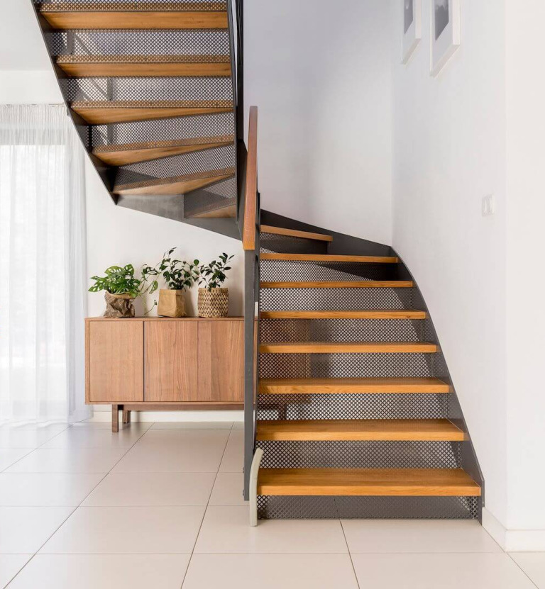 Klatka schodowa – inspiracje i pomysły