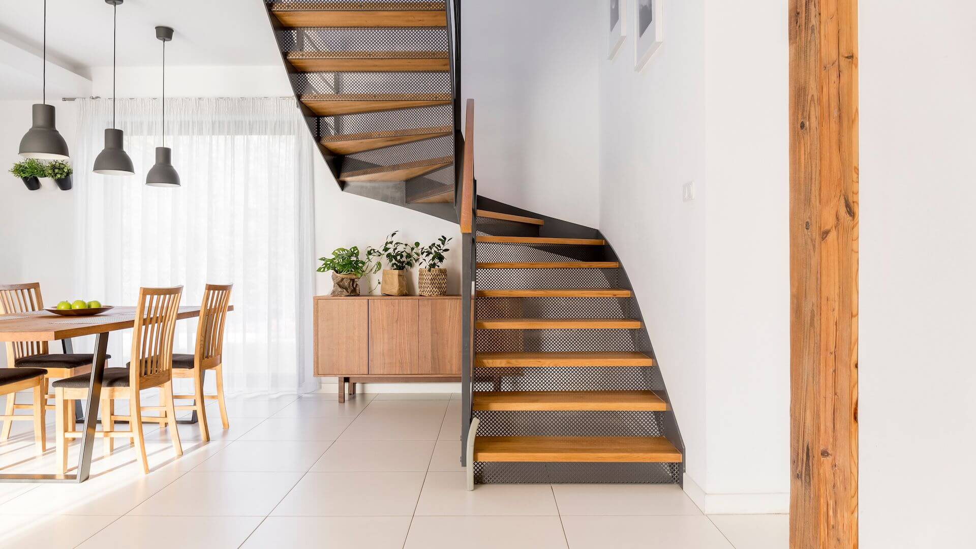 Klatka schodowa – inspiracje i pomysły